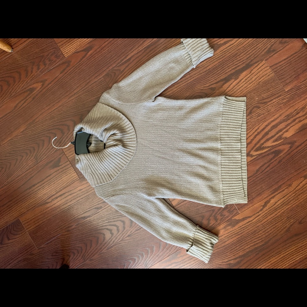 Verve Turtleneck Sweater